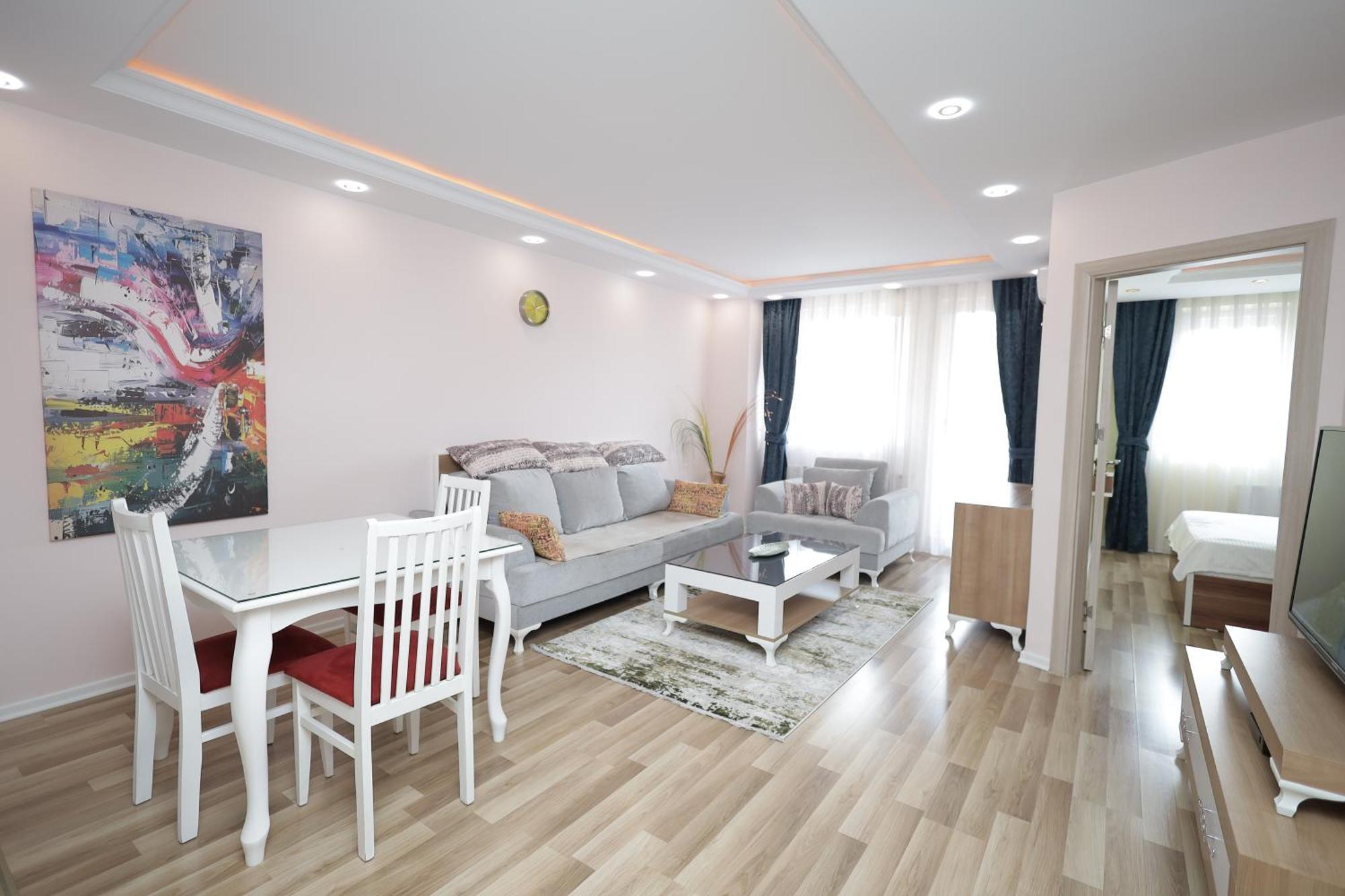 Dodona Aparthotel In Prishtina Prishtinë Luaran gambar